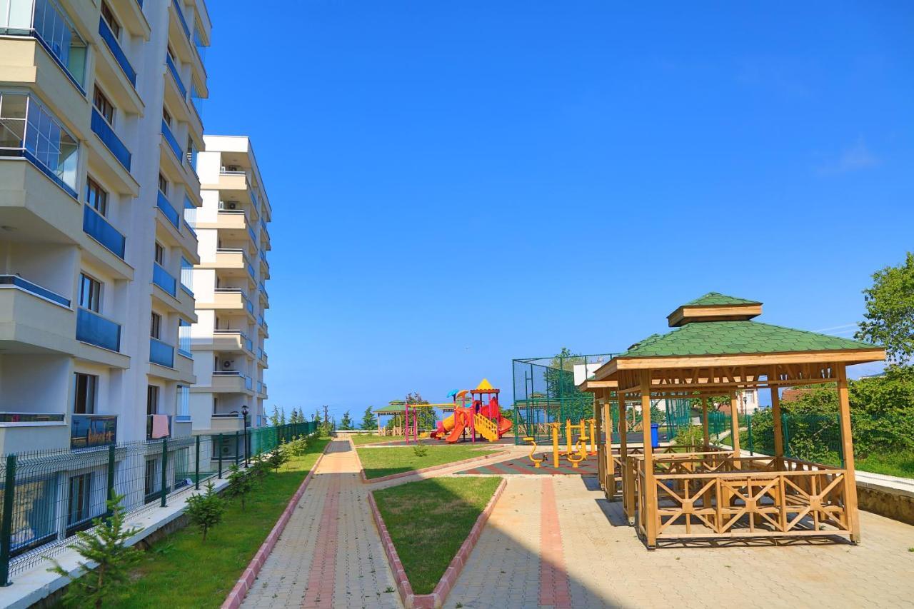 King Suite Trabzon Dış mekan fotoğraf